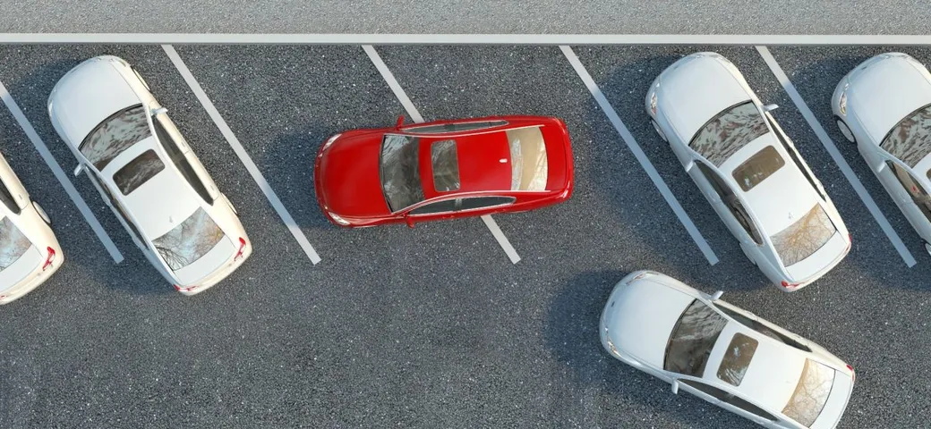 Arriva l'app per delatori: premia chi segnala i parcheggi irregolari