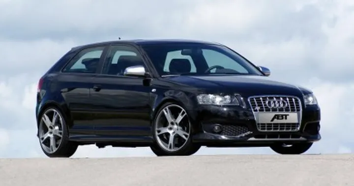 ABT S3 a quota 310 Cv
