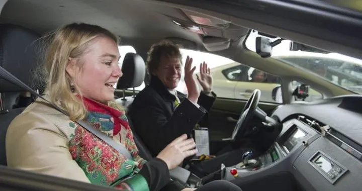Le auto a guida autonoma avranno una coscienza?