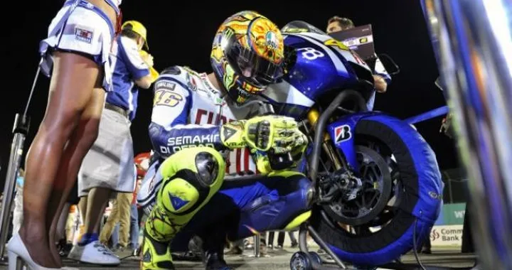 MotoGP: le Paddock Girls di Losail