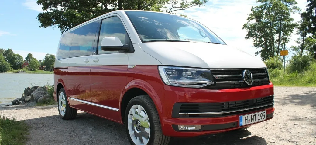 Volkswagen T6 Multivan: primo contatto