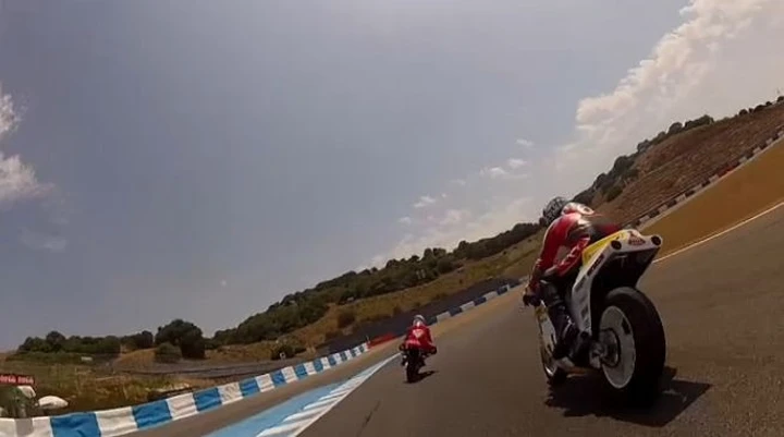 World GP Bike Legends: le 500 a due tempi in pista a Jerez con Schwantz, Spencer e Gardner
