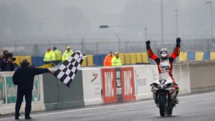 Yamaha vince la 24 Ore di Le Mans