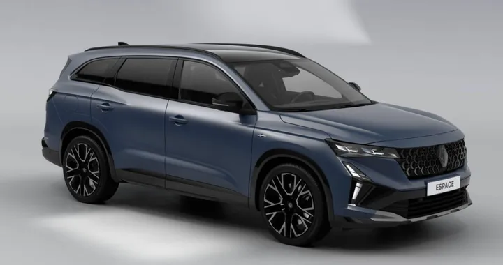 Renault aggiorna Espace e Rafale: autonomia fino a 1.100 km e infotainment AI