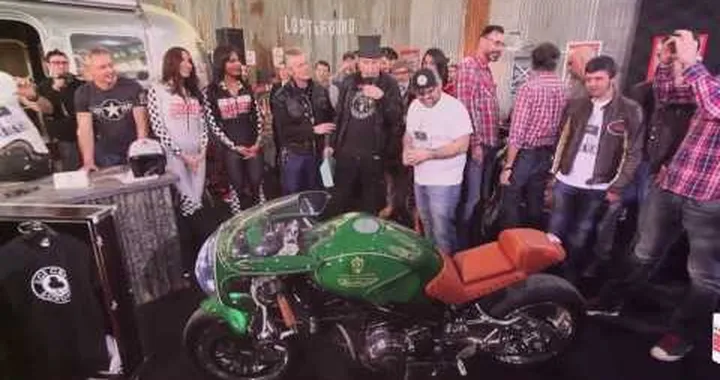 Motor Bike Expo 2014  AFTER MOVIE