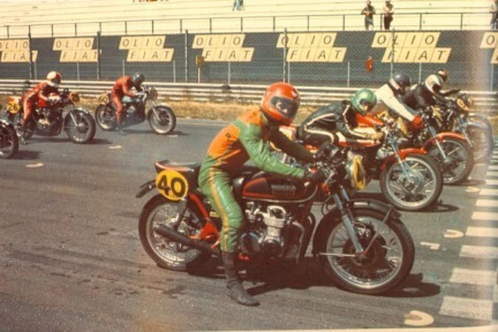 Amarcord: come eravamo a Vallelunga