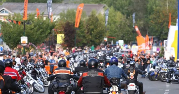Torna la European Bike Week