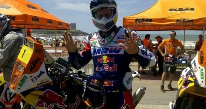 Dakar 2012: Marc Coma vince la Tappa 2