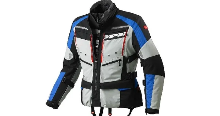 Abbigliamento: giacca Spidi 4 Season