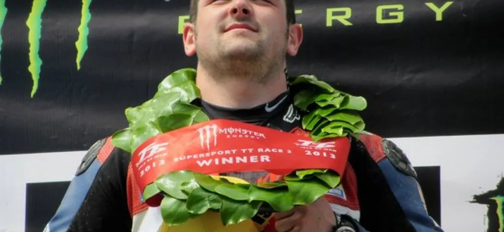 TT 2013: poker di Michael Dunlop nella seconda gara Supersport