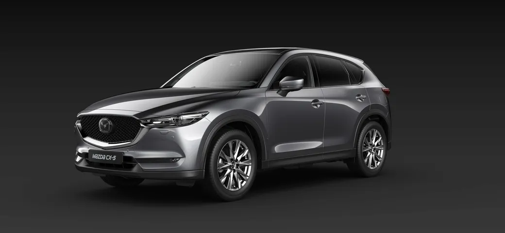 Mazda CX-5 2019, l'evoluzione Sport Utility