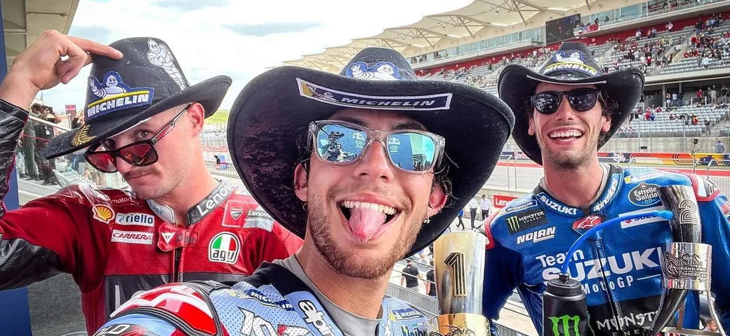 MotoGP, Austin 2022: seconda vittoria stagionale per Enea Bastianini