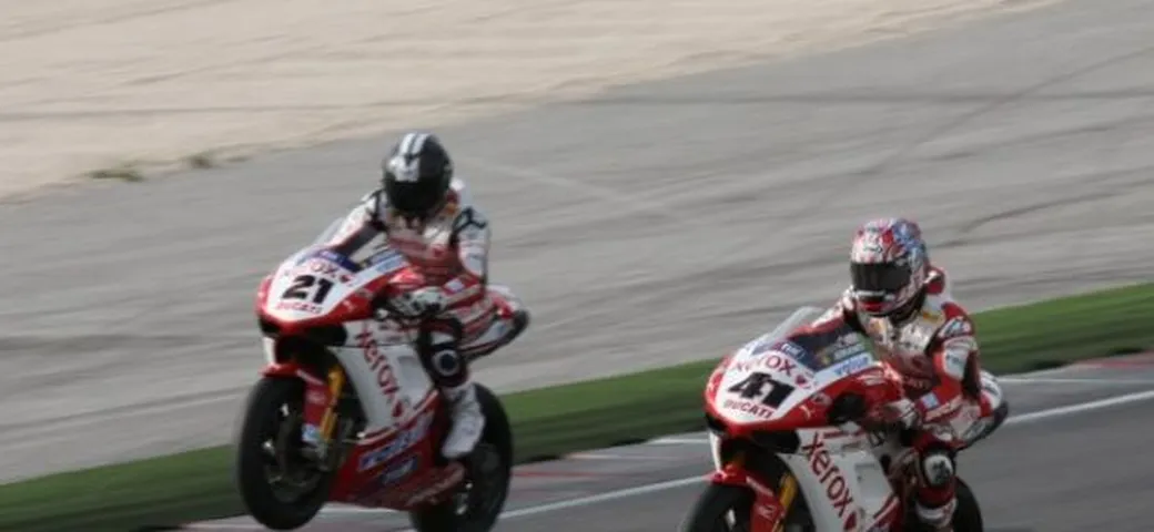 WDW 2010: tra pista, paddock e paddock girls