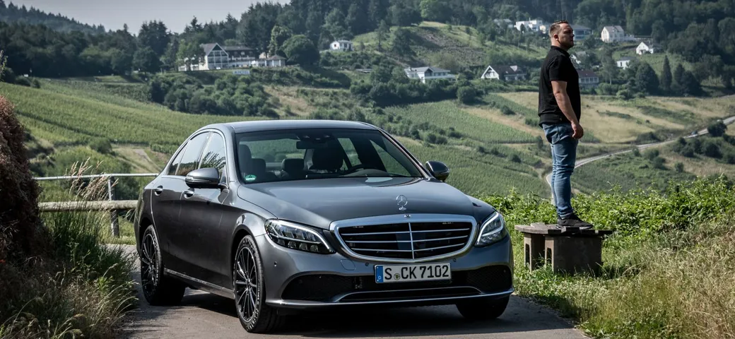 Nuova Mercedes-Benz Classe C: indiscrezioni sulla quinta generazione