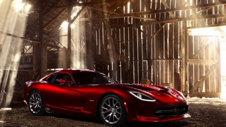 SRT Viper