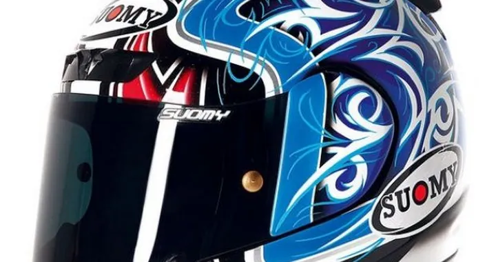 Novità Suomy Apex: un "Tornado" per l'uragano Michel Fabrizio