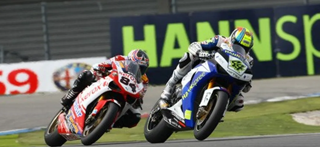 SBK: Roby Rolfo non sarà al via a Monza