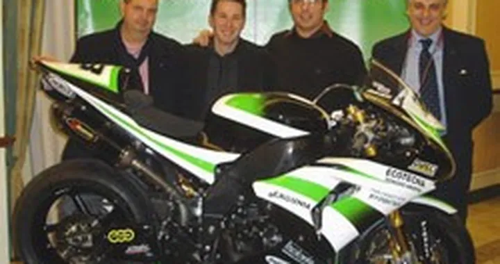 SBK: presentazione del Team Kawasaki Pedercini