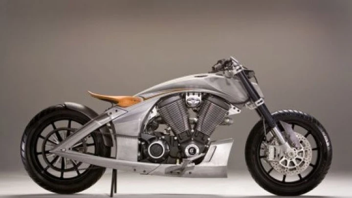 Victory CORE Concept 2009: immagini ufficiali