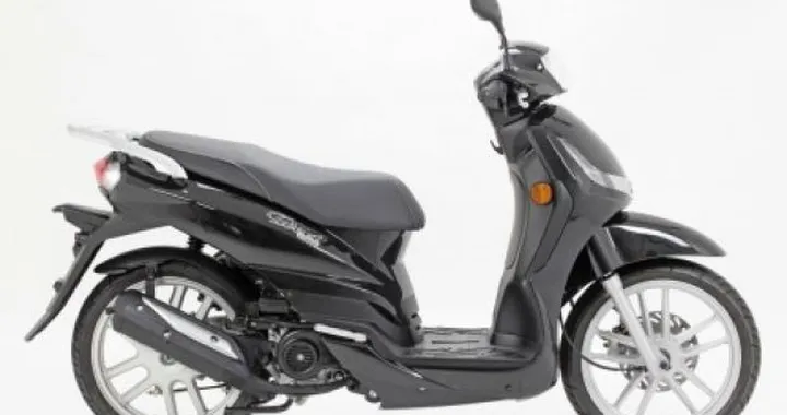 Peugeot Tweet 50, 125 e 150 2010