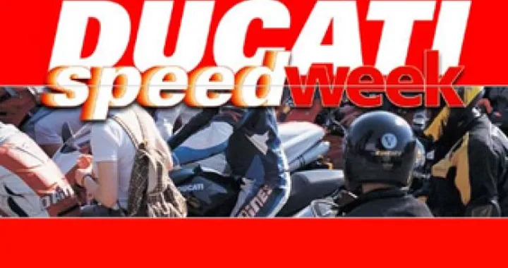 Ducati Speed Week 2009