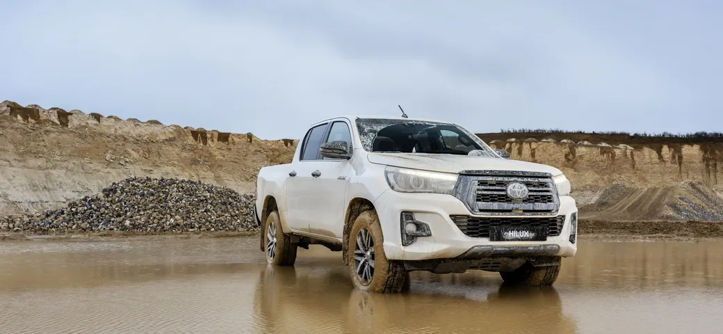 Toyota Hilux: modello 2019 in Italia a settembre
