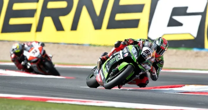 SBK Magny-Cours 2016, Sykes: "Gara strana"