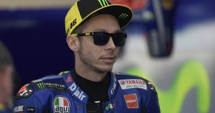 Valentino Rossi: "Vogliamo lottare per il titolo"