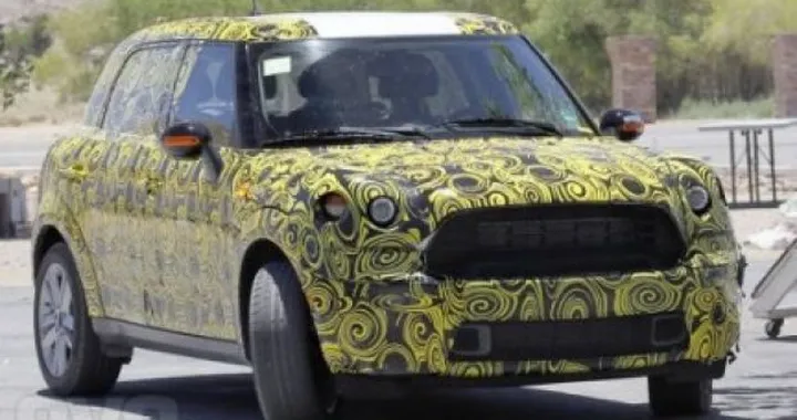 Mini: la Crossover nel Mondiale Rally con Prodrive