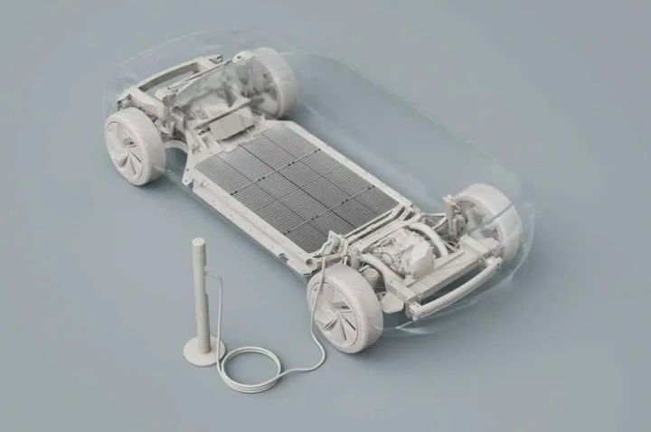 Volvo: la prossima XC60 sarà elettrica
