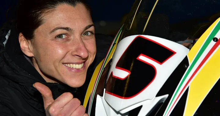 Il CIV si tinge di rosa con Letizia Marchetti