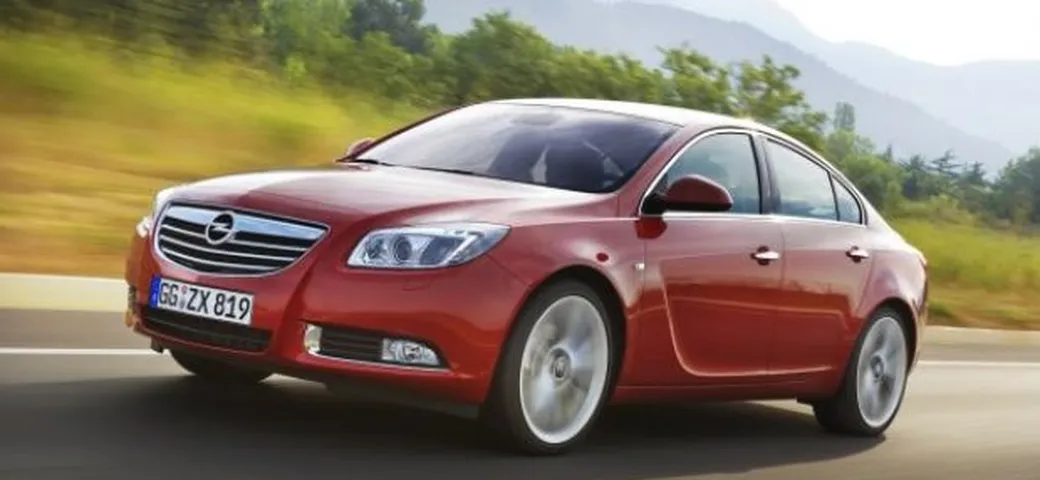 Opel Insignia 1.4 turbo ecoFLEX