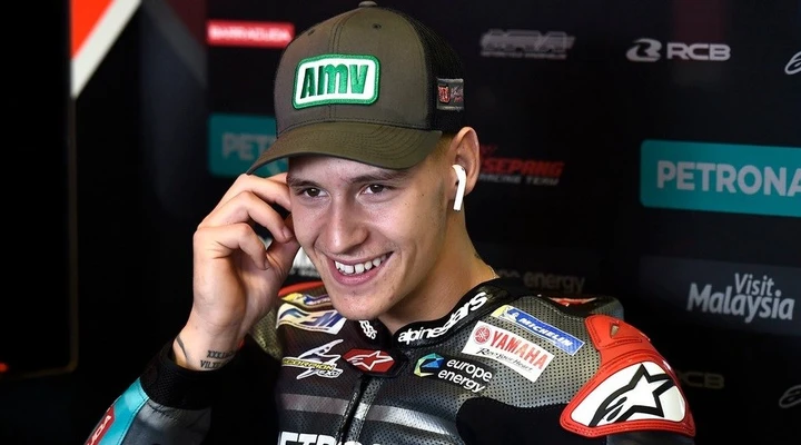 Buriram, Quartararo 1° nel Day-1: 
