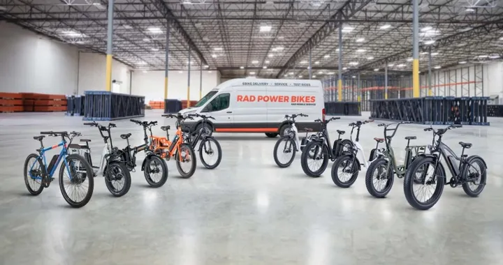 E-bike in crisi: la storia di Rad Power Bikes è un campanello d’allarme