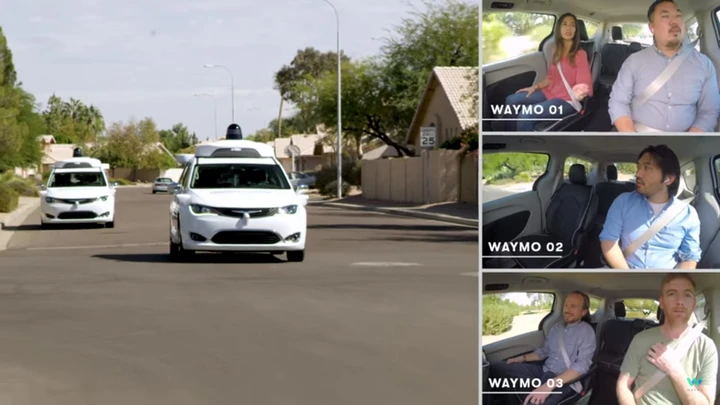 Guida autonoma, Google testa le auto senza conducente in Arizona