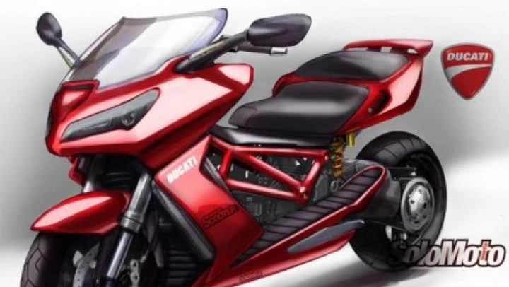 Ducatone: lo scooter Ducati che tutti vorrebbero