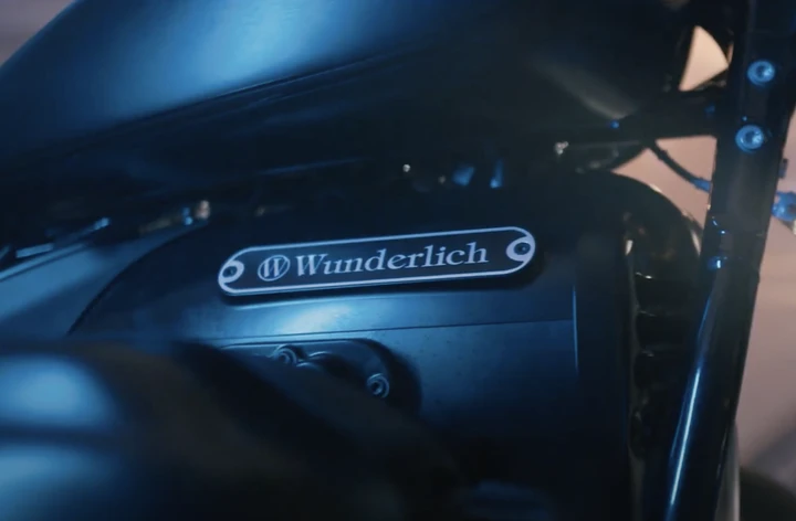 Wunderlich: un nuovo box di ricarica USB e una concept bike in arrivo