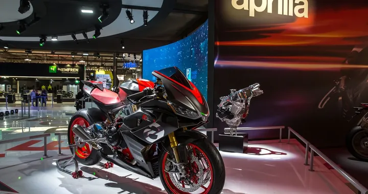 EICMA 2018: Aprilia RS 660 Concept