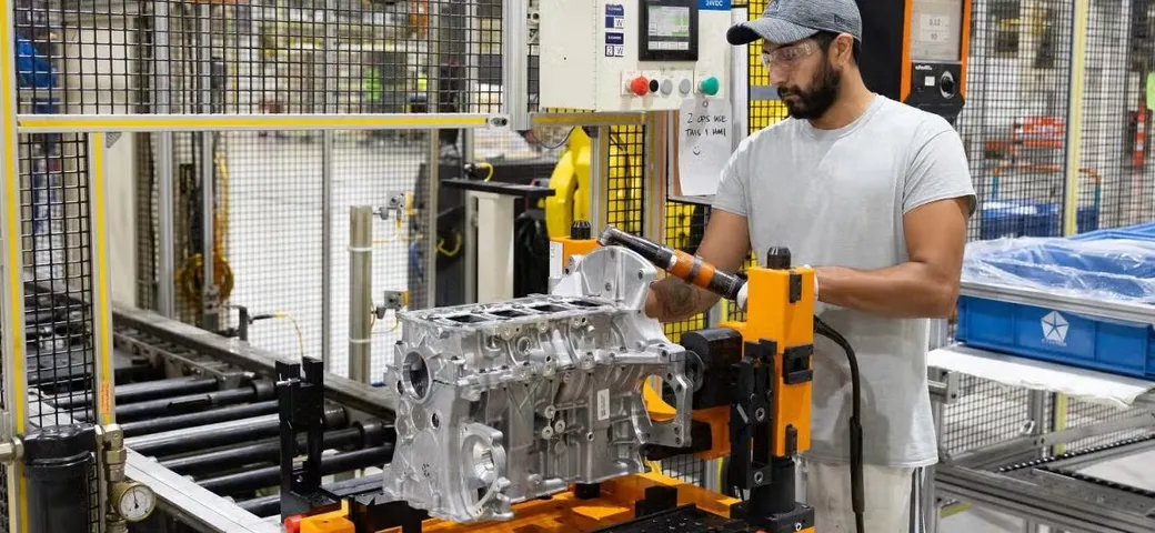 Il nuovo motore di Stellantis, 1.6 litri turbo a 4 cilindri: è ibrido