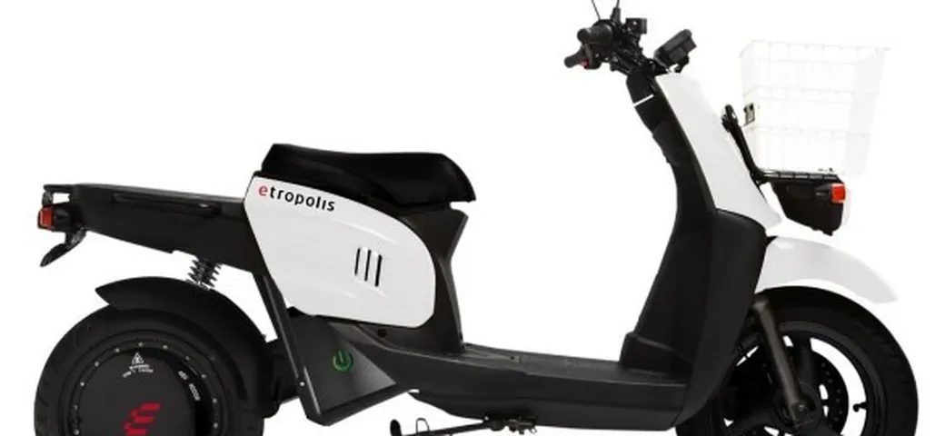 E-Tropolis Reload: lo scooter elettrico per il business