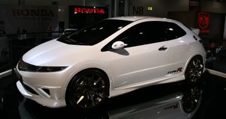 Honda Civic Type-R: presentazione in settimana