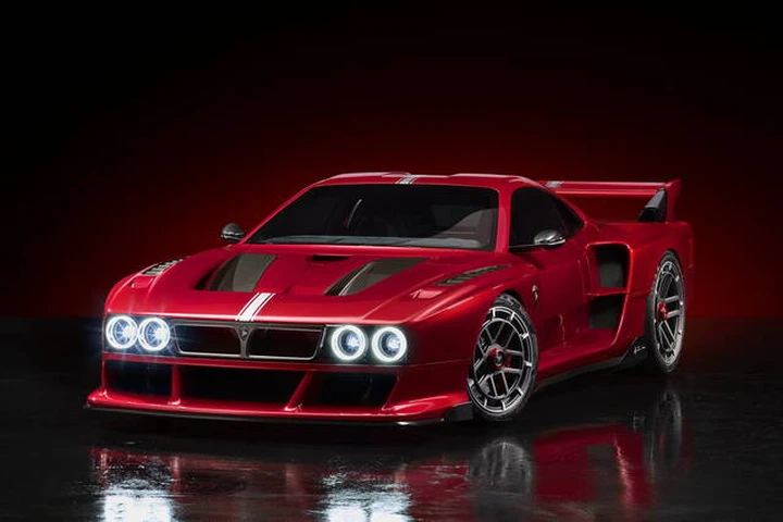 Kimera K-39, l’hypercar italiana da 1.000 CV con cuore svedese
