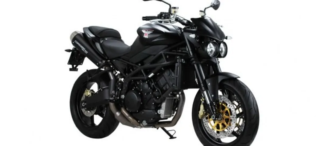 Moto Morini offre una Corsaro 1200 Veloce MY 2013 a 9.960€