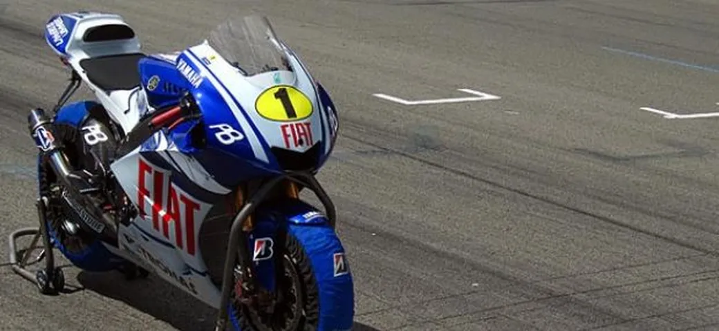 Valentino Rossi: 