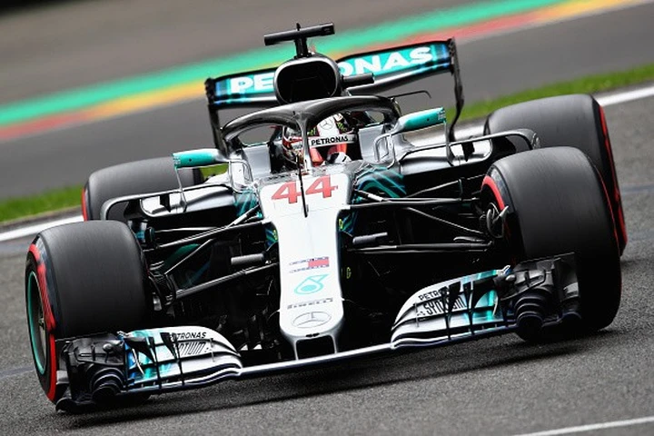 Formula 1, GP Belgio 2018, griglia di partenza: Hamilton in pole, Vettel 2°