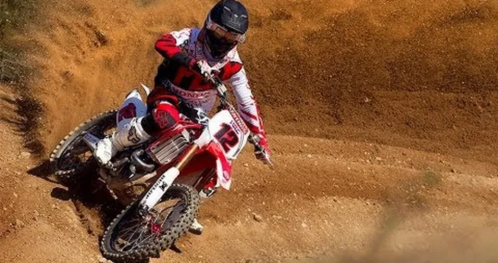 Team HRC in World Motocross - a new chapter