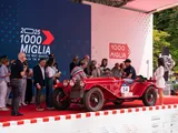 1000 Miglia 2025: Vesco e Salvinelli conquistano il sesto titolo consecutivo