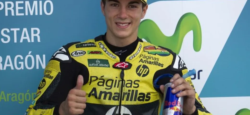 Moto2 Aragon 2014: Rabat il più veloce nelle libere del venerdì