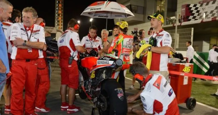 MotoGP, crisi Ducati-Rossi: per Del Torchio é prematuro parlare di divorzio