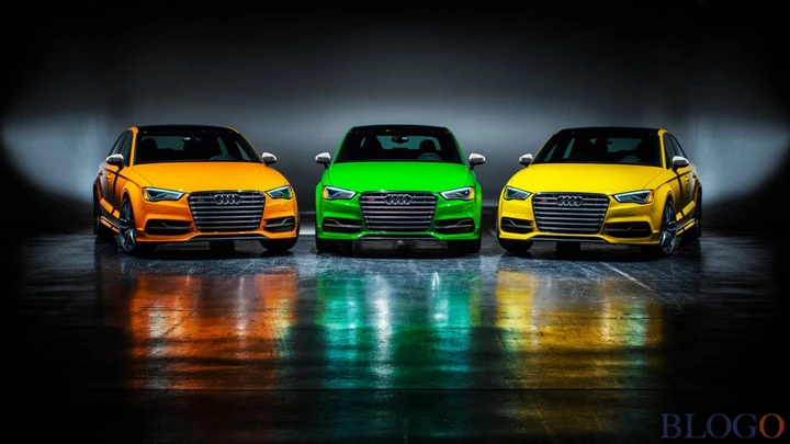 Audi S3 Exclusive: foto e caratteristiche